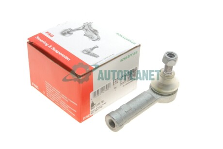 Наконечник тяги рулевой Honda CR-V III 06-/Toyota Rav 4 IV 12- FAG 840 1114 10