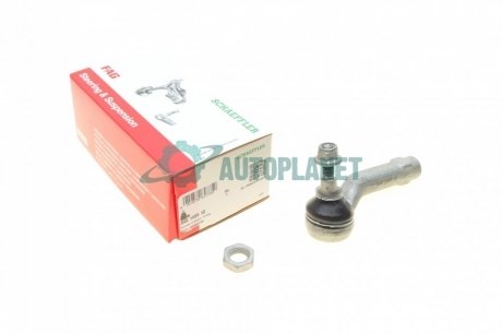 Наконечник тяги рулевой Ford Focus IV 18- (L=116mm) FAG 840 1495 10