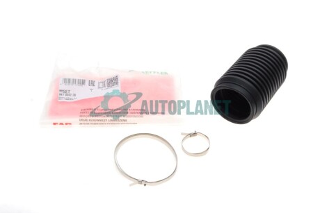 Пыльник рейки рулевой VW T4 91- (25x54x126) FAG 841 0042 30
