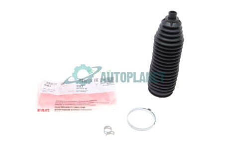 Пильник рейки рульової Renault Megane/Scenic 08- FAG 841 0214 30