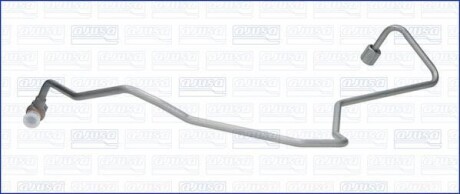 Трубка мастила турбіни Bora/Golf IV/Octavia I 1.9TDI 97- FAG OP10057