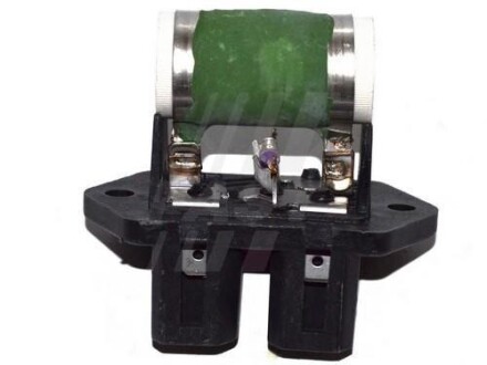 Резистор Вентилятора Радіатора Fiat Stilo 01 2-Pin FAST FT59201