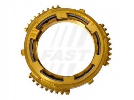 Кільце синхронізатора КПП 3 gear Fiat Ducato 06- FAST FT62425