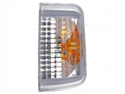 Указатель Поворота FIAT Ducato 06-/14- Зеркало Пр Белый FAST FT87080