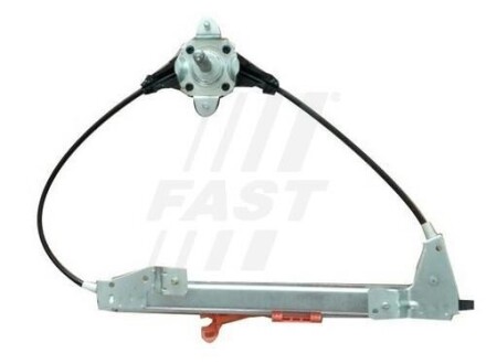 Стеклоподъемник Fiat Punto Grande 05 Зад Пр Мех FAST FT91939