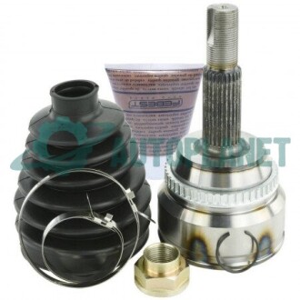 Шрус зовнішній 26x61.3x26 FEBEST 0110ACV40L26A48