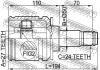 Шрус внутрішній лівий 27x50x24 FEBEST 0111MCV30LH (фото 2)