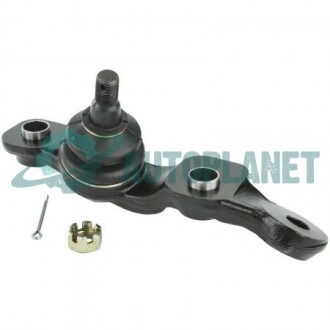 Опора шаровая передняя нижняя левая FEBEST 0120UCF30FLH