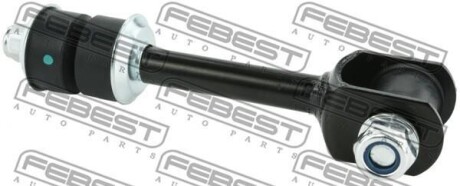 Тяга стабілізатора задня FEBEST 0123LC80R