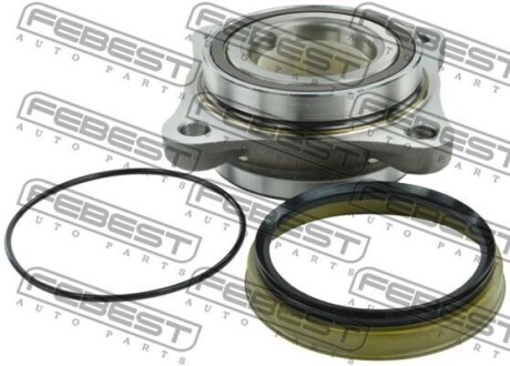 Підшипник маточини перед. Toyota Hilux 04-15 (к-кт) FEBEST 0182-GRJ120FM-KIT