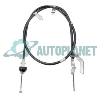 Трос ручного гальма правий FEBEST 0199BCACU30RH