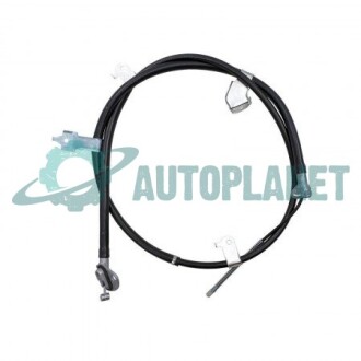 Трос ручного гальма правий FEBEST 0199PCACA30RH