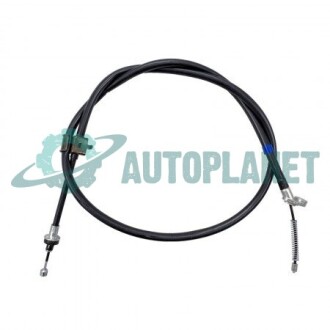 Трос ручного тормоза левый FEBEST 0299BCC11XLH