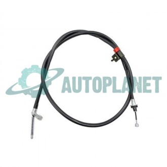 Трос ручного гальма правий FEBEST 0299BCC11XRH