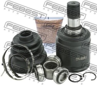 Шрус внутрішній лівий 34x40x29 FEBEST 0311CUMTLH