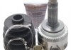 Шрус наружный 29x57x25 MITSUBISHI LANCER 00- FEBEST 0410-038A43 (фото 1)