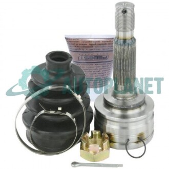 Шрус зовнішній задній 26x48x25 FEBEST 0410GA2RR