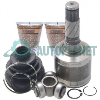 Фото шрус внутрішній правий 36x38x30 FEBEST 0511BT50RH Шрус внутрішній правий 36x38x30 FEBEST 0511BT50RH