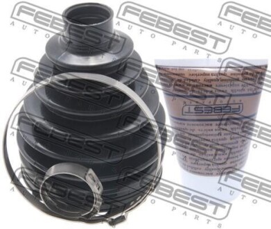 Пильовик ШРКШ зовн. KIA, MAZDA, NISSAN, SUBARU FEBEST 0517P-BL