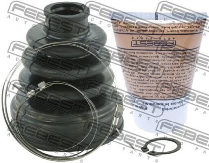 Пильовик ШРКШ внутр. (20x69x89) CIVIC/FORESTER 1.4-2.5 97-13 FEBEST 0715-RS413
