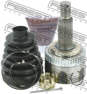 Шрус зовнішній 25x64.5x30 FEBEST 1210IX35MTA48
