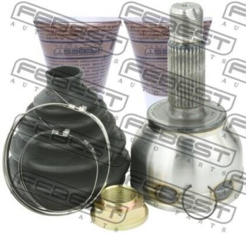 ШРКШ зі змазкою в комплекті FEBEST 1610-W639R