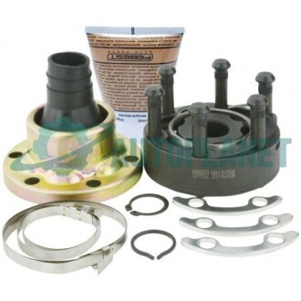 Шрус карданного вала 32x100 FEBEST 1911X5SHA