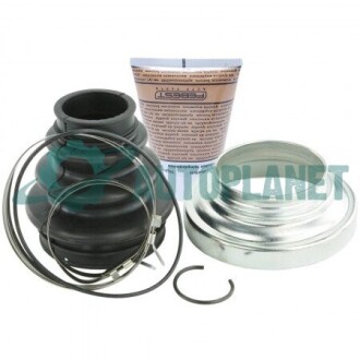 Пильовик ШРКШ внутр. (33x58x77) TOUAREG/ AUDI Q7 3.0 10-18 FEBEST 1915E70