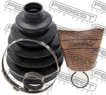 Пильовик ШРКШ зовн. (26x86x123) MONDEO/HR-V 1.0-1.5 15- FEBEST 1917P-E70