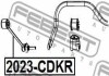 Тяга стабілізатора задня FEBEST 2023CDKR (фото 2)