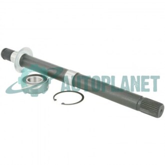 Фото полуось права 28x429x28 FEBEST 2212SORRH Полуось права 28x429x28 FEBEST 2212SORRH