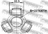 Тришип піввісі 22x32.5 HYUNDAI i30 1.4-2.0 14- FEBEST 2216-CER (фото 2)