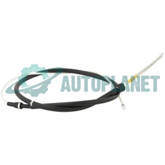Трос ручного тормоза FEBEST 23100POLR