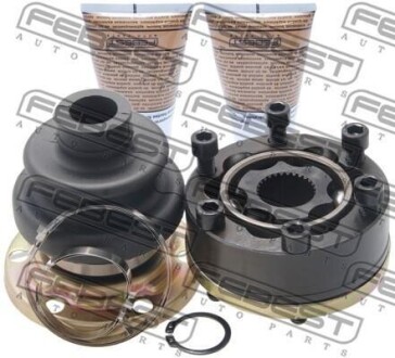 ШРКШ внутр. (28z D108/107mm) CADDY/OCTAVIA 1.2-2.0 TDI/TSI 99- FEBEST 2311-B6