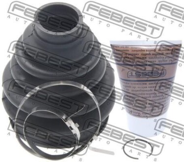 Пильовик ШРКШ зовн. (34x84x116) BERLINGO/EXPERT 1.1-1.9 96- FEBEST 2517-C5