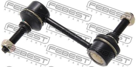 Тяга стабілізатора задня FEBEST 2523BOX3R