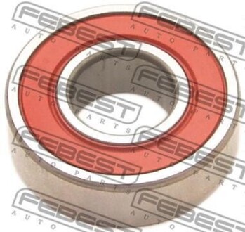 Підшипник піввісі (кульковий 15X35X11 CEE\'D/ACCENT 1.3-2.0 94-18 FEBEST AS-6202-2RS