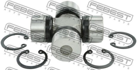 Хрестовина карданного валу OUTLANDER/LANCER 2.0-3.0 08- FEBEST ASCR-CAL