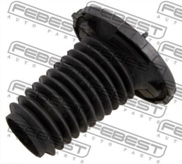 Фото пильовик переднього амортизатора FEBEST HSHBLAEP3F Пильовик переднього амортизатора FEBEST HSHBLAEP3F