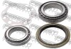 Підшипник піввісі зад. LAND CRUISER/HIACE 2.0-4.7 82-07 (к-кт) FEBEST KIT-HDJ100 (фото 1)