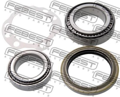 Підшипник піввісі зад. LAND CRUISER/HIACE 2.0-4.7 82-07 (к-кт) FEBEST KIT-HDJ100