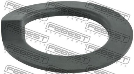 Прокладка пружини підвіски FEBEST MSI-V87LOWF