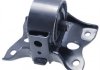 Подушка опори двигуна в зборі NISSAN FEBEST NM-A33LH (фото 1)