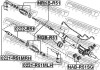 Пильовик рульової тяги NISSAN NAVARA NP300, PATHFINDER III 05- перед. міст FEBEST NRKB-R51 (фото 2)