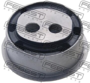 Сайлентблок опори диференціала FEBEST TAB521