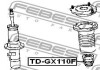 Відбійник переднього амортизатора FEBEST TDGX110F (фото 2)