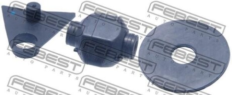 Сайлентблок підвіски FEBEST TMB-GSU45RR