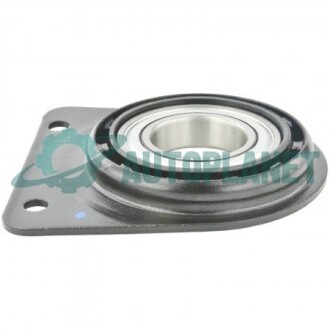 ПОДШИПНИК ПРИВОДНОГО ВАЛА SEAT ALHAMBRA, VW SHARAN FEBEST VWCB-SHAR