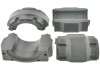 Втулка стабілізатора перед. Audi A3/Skoda Octavia III/VW Golf VII 12-(22mm) (к-кт) FEBEST VWSB5G1FD23KIT (фото 1)