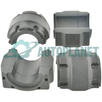 Втулка стабілізатора перед. Audi A3/Skoda Octavia III/VW Golf VII 12-(22mm) (к-кт) FEBEST VWSB5G1FD23KIT
